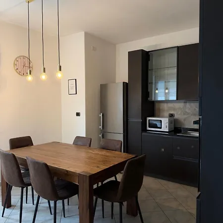 Apartamento Casa Lulli Dascio